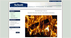 Desktop Screenshot of brennstoffe-rheinhessen.de